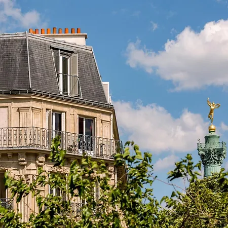 Merveil - Luxury Suite - Marais - Antoine II-2